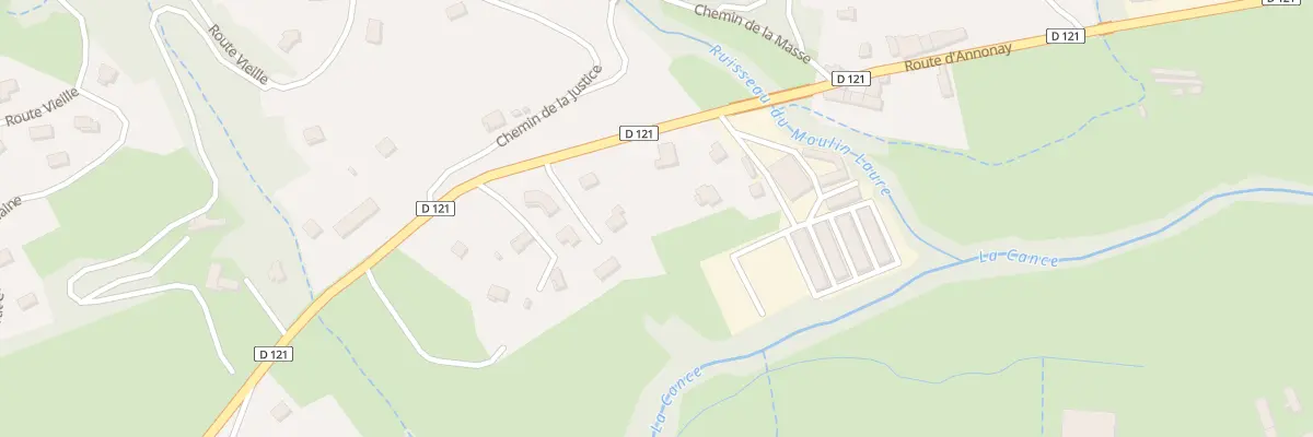 Plan du 5562 Robert-Sud à Villevocance