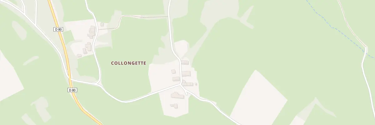Plan du 8 Collongette le Haut à Saint-Martin-du-Tartre