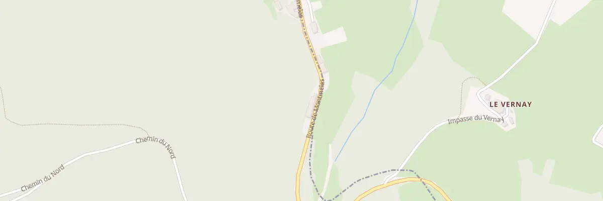 Plan du 5047 Les Etuiles à Montmelas-Saint-Sorlin