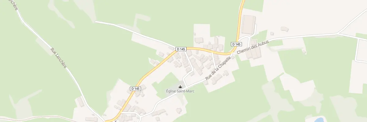 Plan du 5056 Le Bourg à Épertully