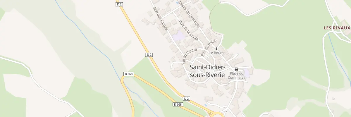 Plan du 5074 Imp du Châtelard à Chabanière
