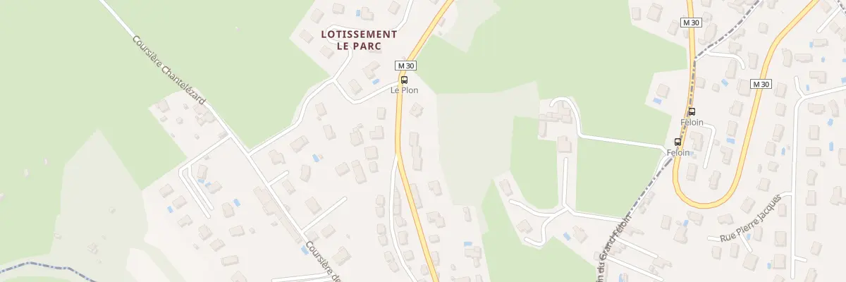 Plan du 51 Rte de Saint-martin à Saint-Martin-la-Plaine