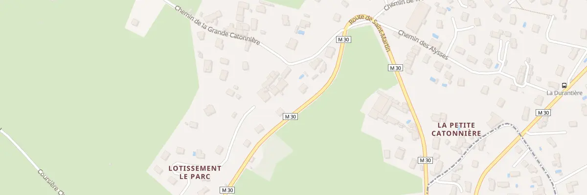 Plan du 6241 La Catonnière à Saint-Martin-la-Plaine