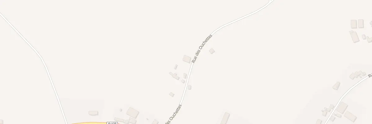 Plan du 11 Rue des Ouchettes à Joncreuil