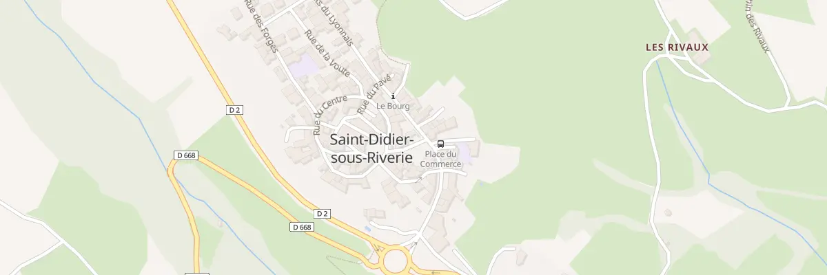 Plan du 5118 Mte Perina à Chabanière