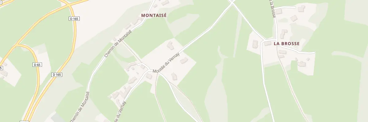 Plan du 5244 Le Gras Bourbon à Château