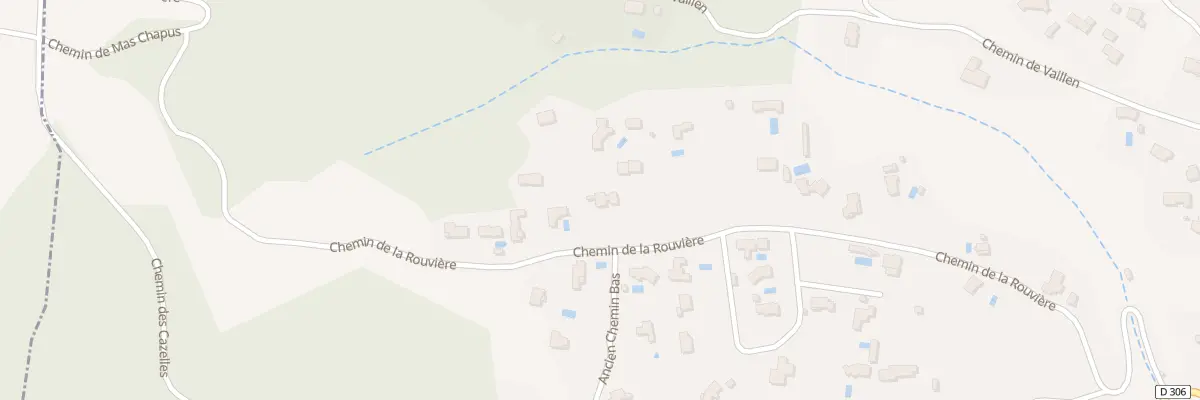 Plan du 5136A Vaillen à Saint-Alexandre
