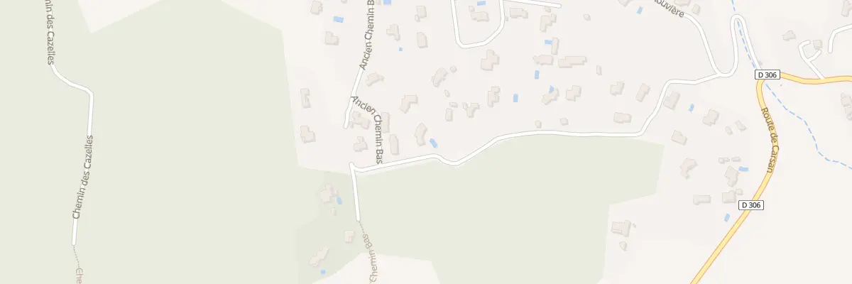 Plan du 5 La Rouviere à Saint-Alexandre