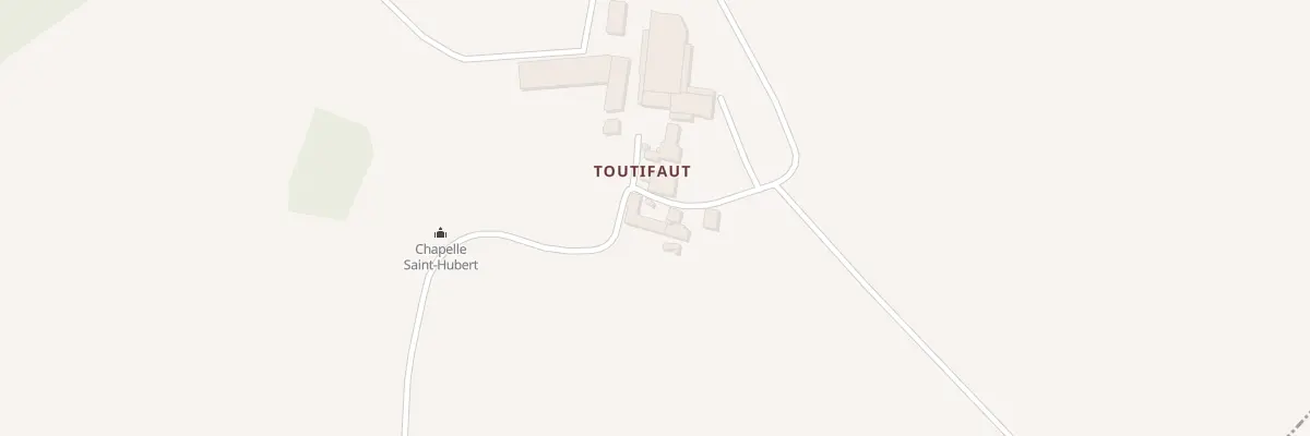 Plan du 5063 Toutifaut à Magny-Lambert