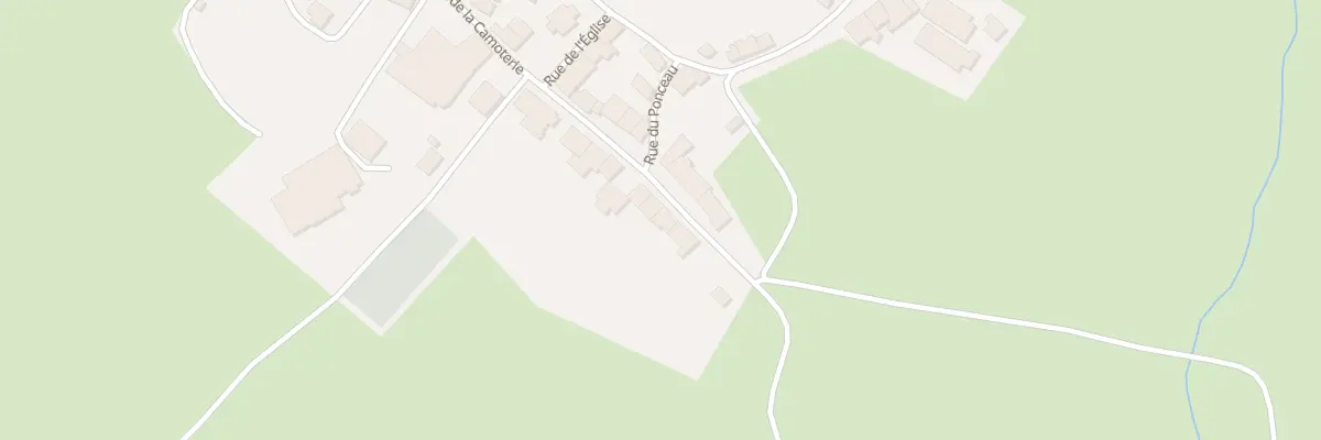 Plan du 18 Grande Rue à Mazerny