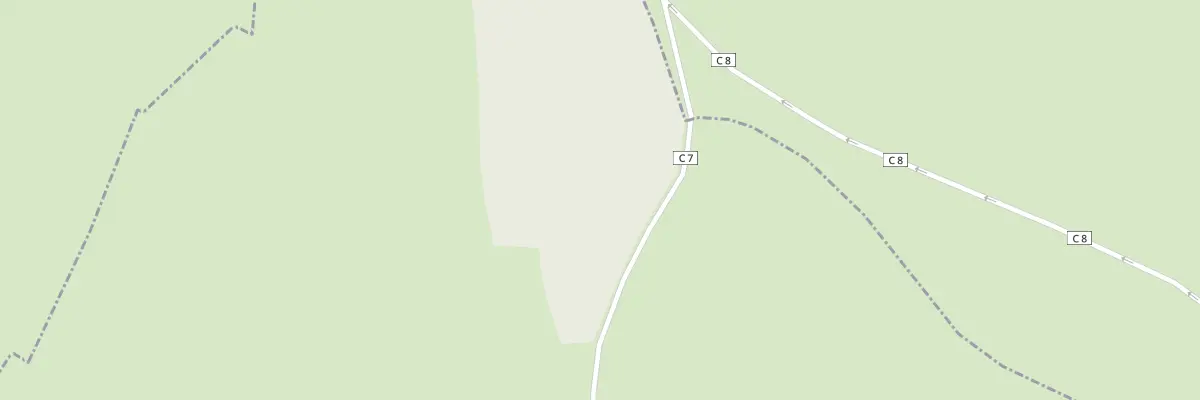 Plan du 5091 La Petite Feuillouse à Vandenesse-en-Auxois
