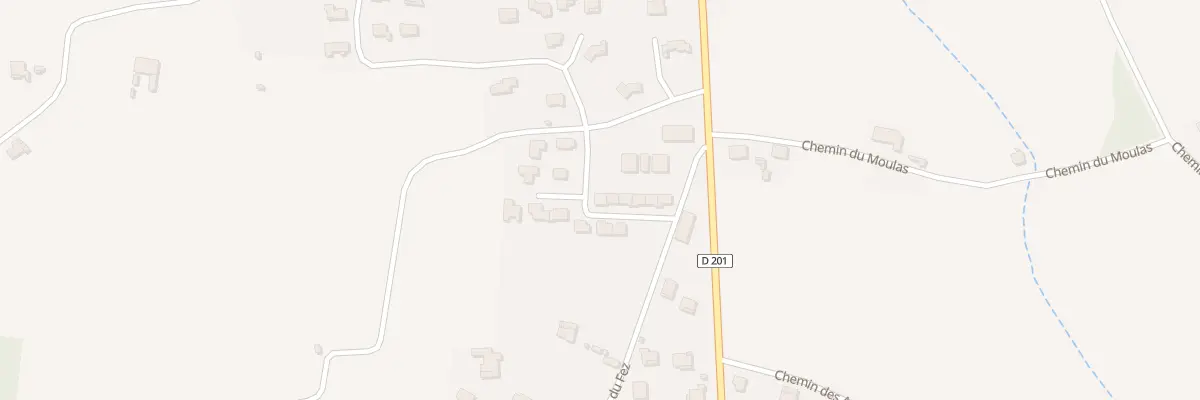Plan du 5020 Les Esqueirades à Saint-Marcel-d’Ardèche