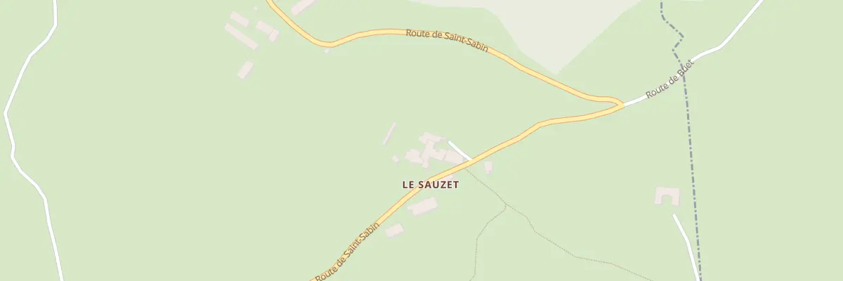 Plan du 37 Imp du Sauzet à Colombier