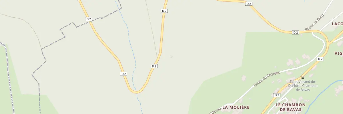 Plan du 5289 Sallee à Saint-Vincent-de-Durfort