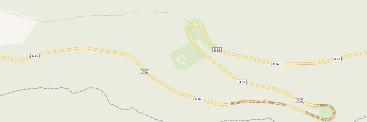 Plan du 5170 Charbonniere à La Terrasse-sur-Dorlay