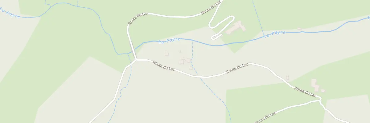 Plan du 5117 Gravier à Rochessauve