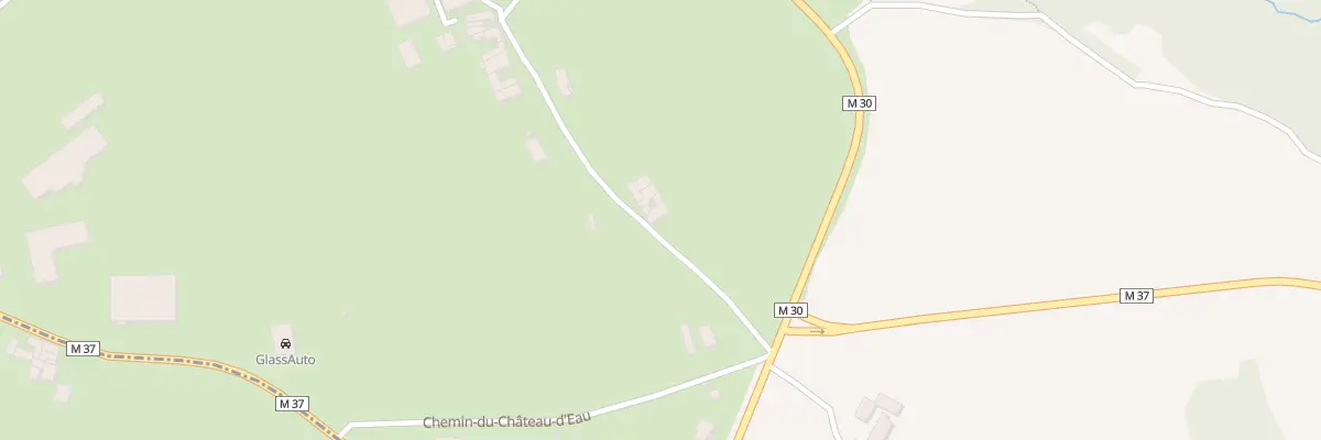 Plan du 9 La Plaine à Saint-Joseph