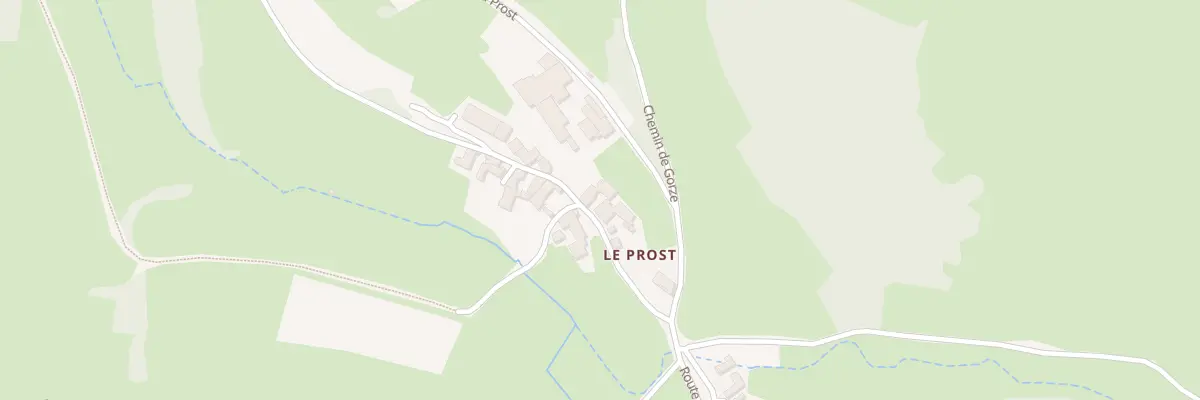 Plan du 210 Rue de l’Angleterre à Saint-Point