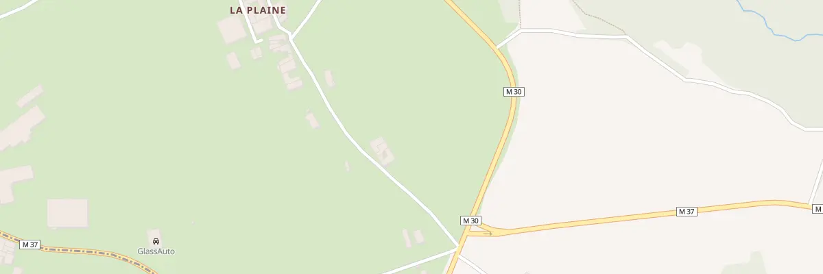 Plan du 7 La Plaine à Saint-Joseph