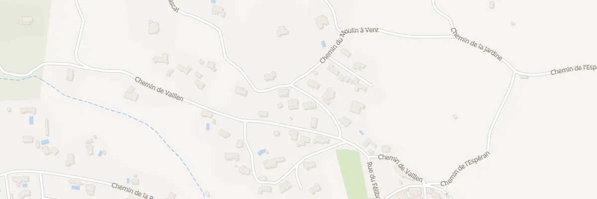 Plan du 5338 Le Fournas à Saint-Alexandre