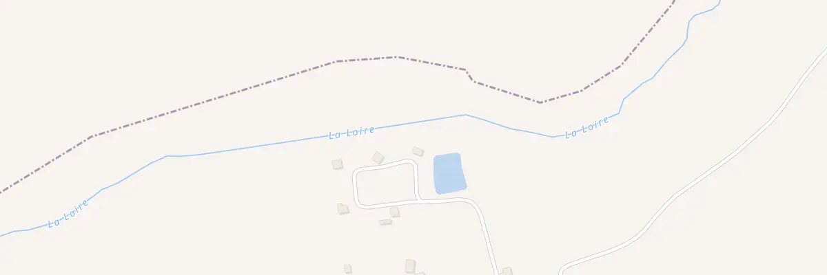 Plan du 5049 Le Chateau à Chuffilly-Roche