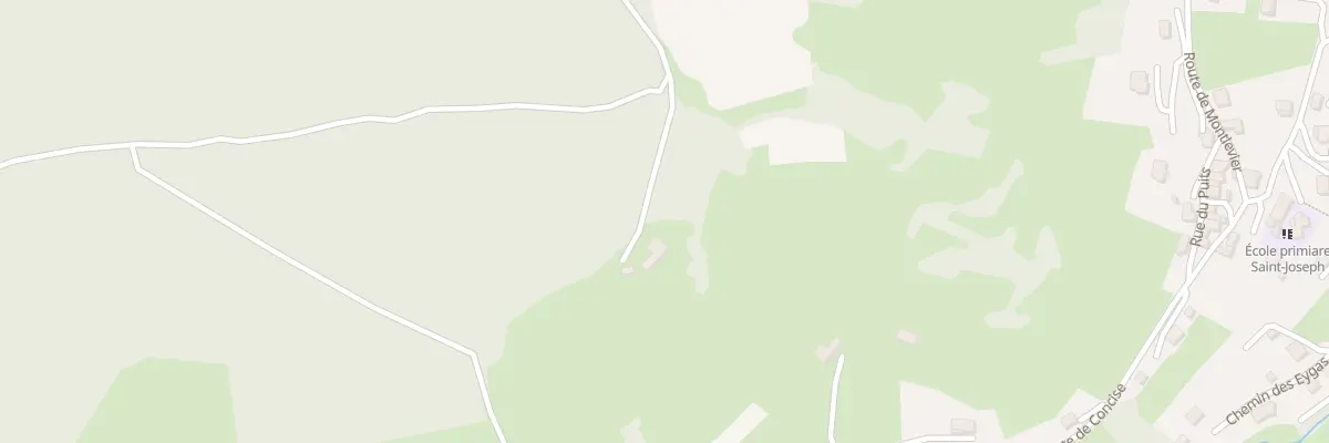 Plan du 737 Rte de Montlevier à Saint-Marcel-lès-Annonay