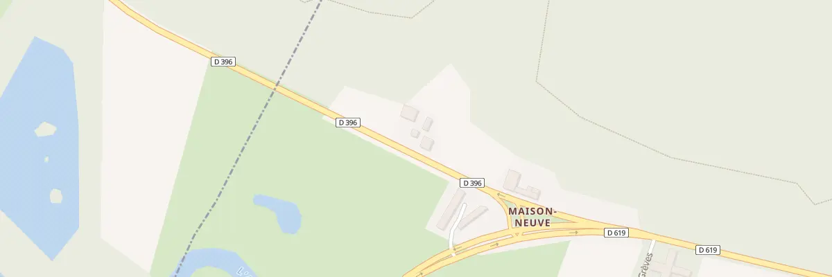 Plan du 4 Rue Maison Neuve à Dolancourt