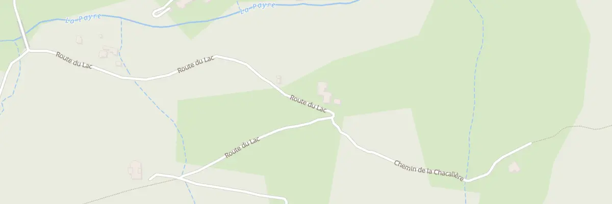 Plan du 5143 Preaux à Rochessauve