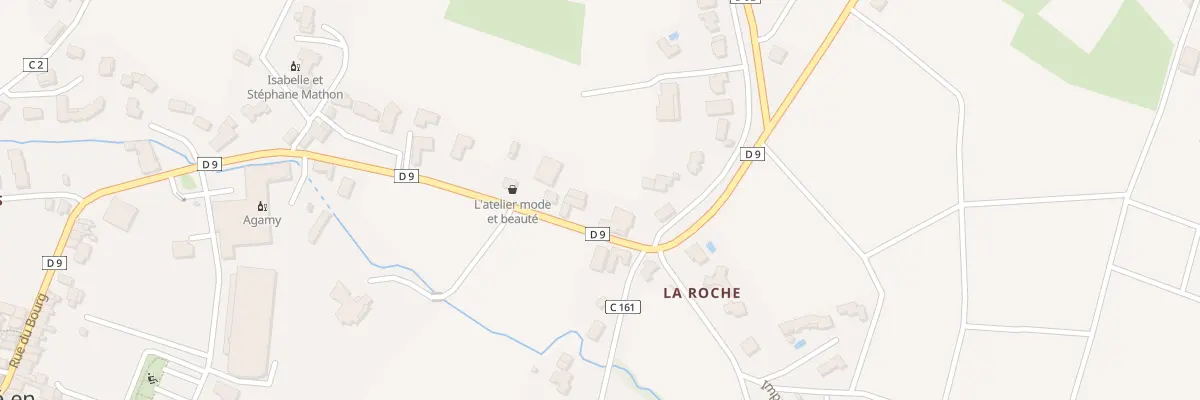 Plan du 319 Rue du Ribouillon à Quincié-en-Beaujolais