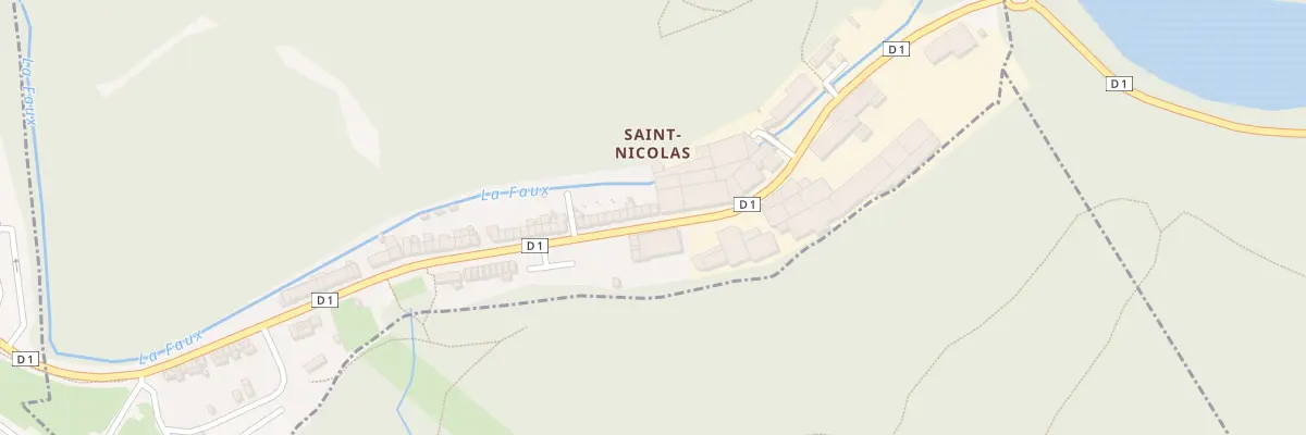 Plan du 73 Saint Nicolas à Rocroi