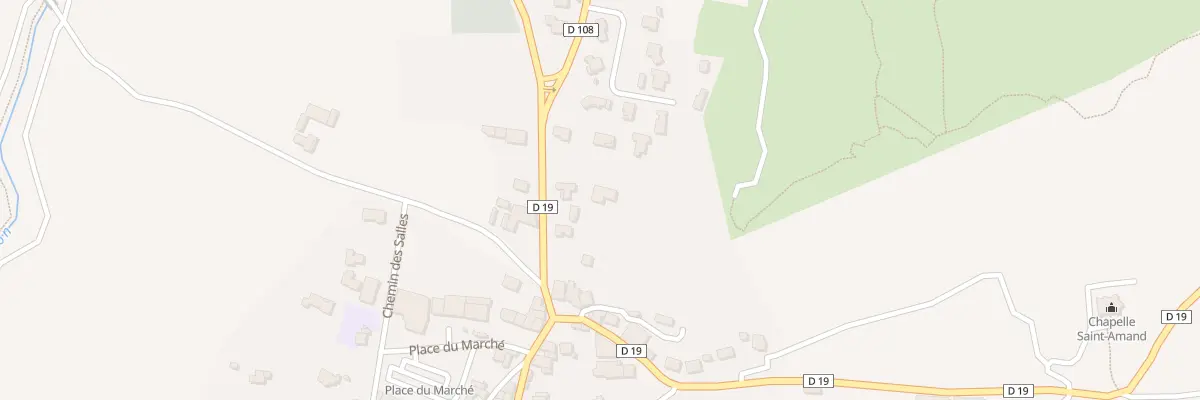 Plan du 4B Av de l’Egalité à Théziers