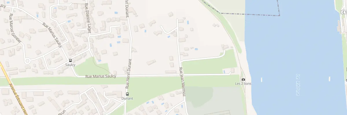 Plan du 27 Rue Gaston-Teissier à Arles