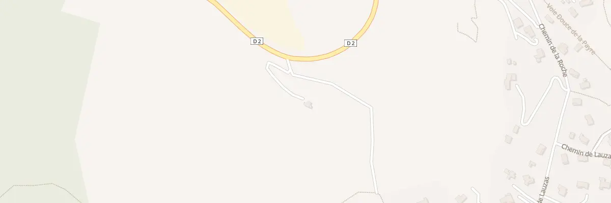 Plan du 5254 Ranc Pestel à Alissas