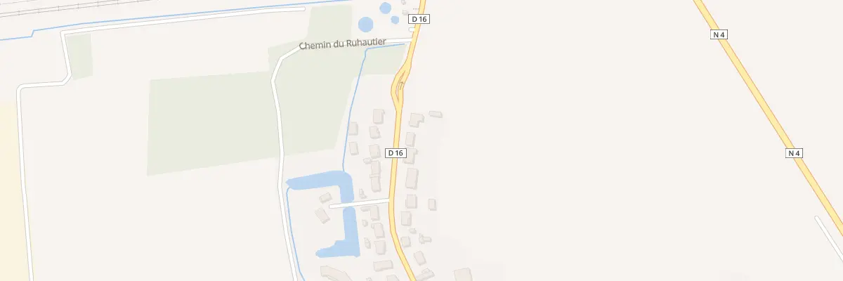 Plan du 23 Rue des Charmilles à Marolles