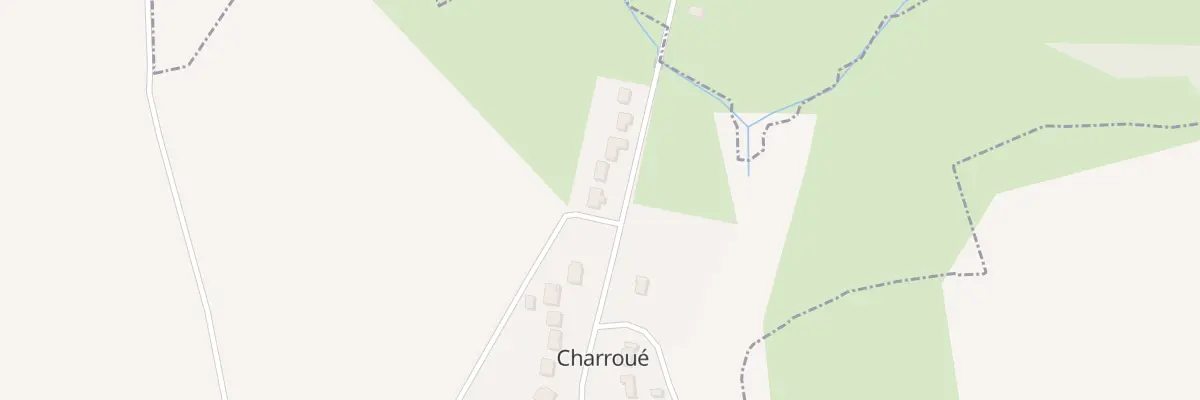 Plan du 21 Rue des Lilas à Cliron