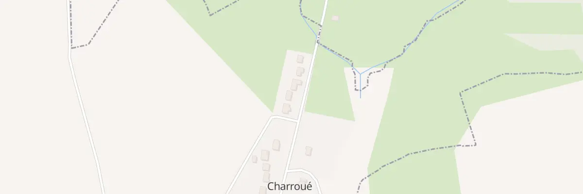Plan du 23 Rue des Lilas à Cliron