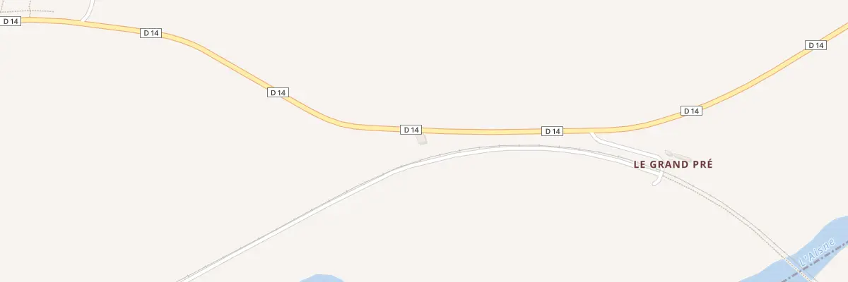 Plan du 5082 Le Gue aux Oies à Saint-Lambert-et-Mont-de-Jeux