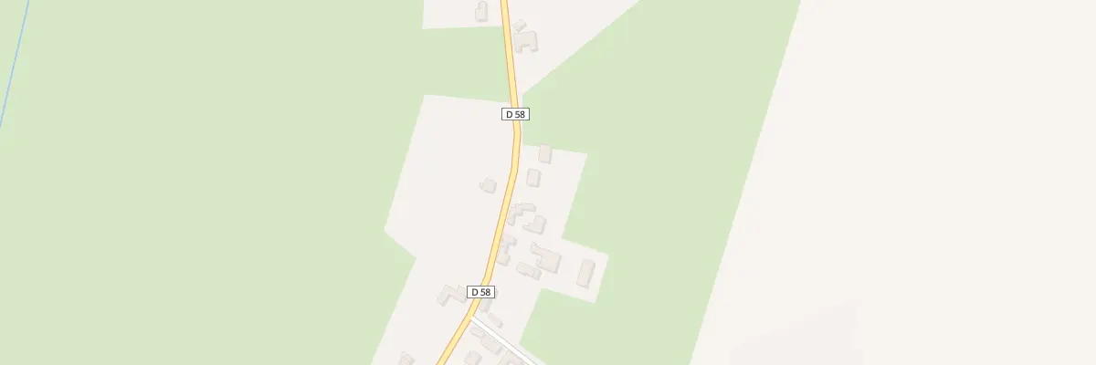 Plan du 5 Rue Pre Seigneur à Drosnay