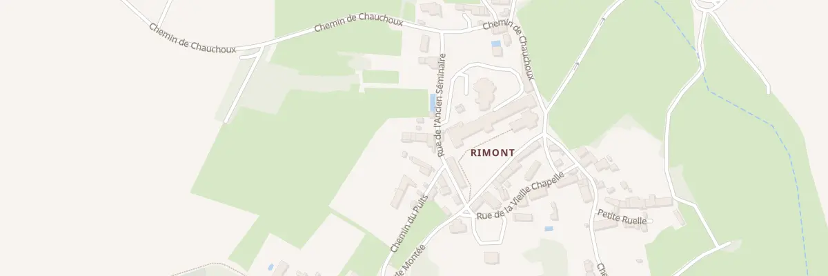 Plan du 6 Rue de l’Ancien Séminaire à Fley