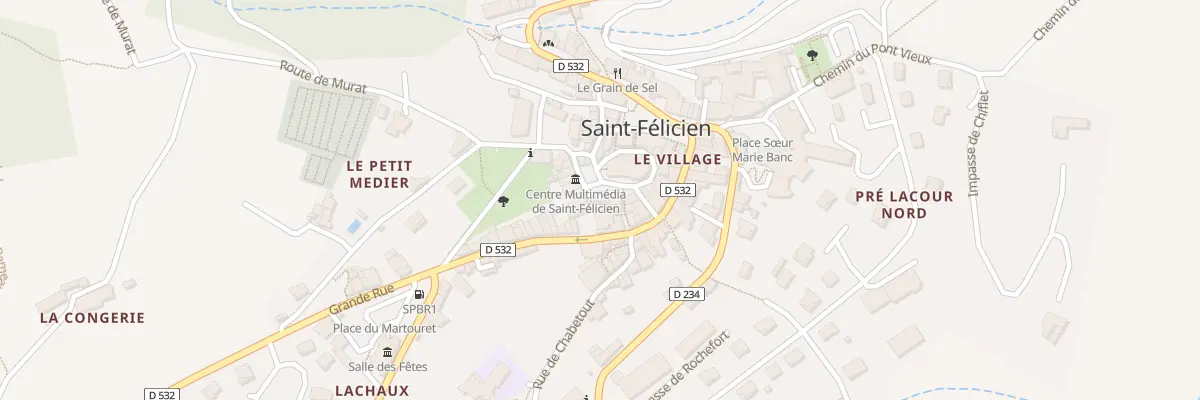 Plan du 11 Pl de l’Eglise à Aubenas