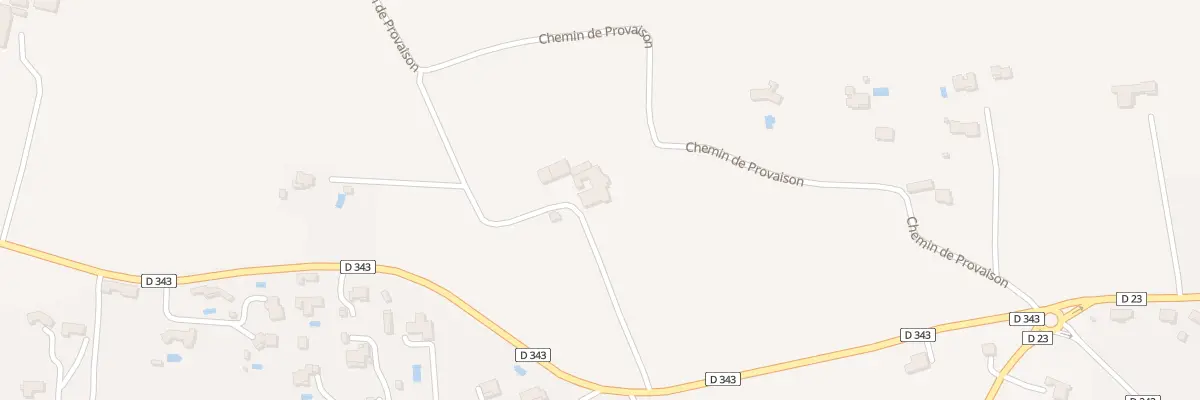 Plan du 9004 Rte de Saint-Paulet de Caisson à Pont-Saint-Esprit