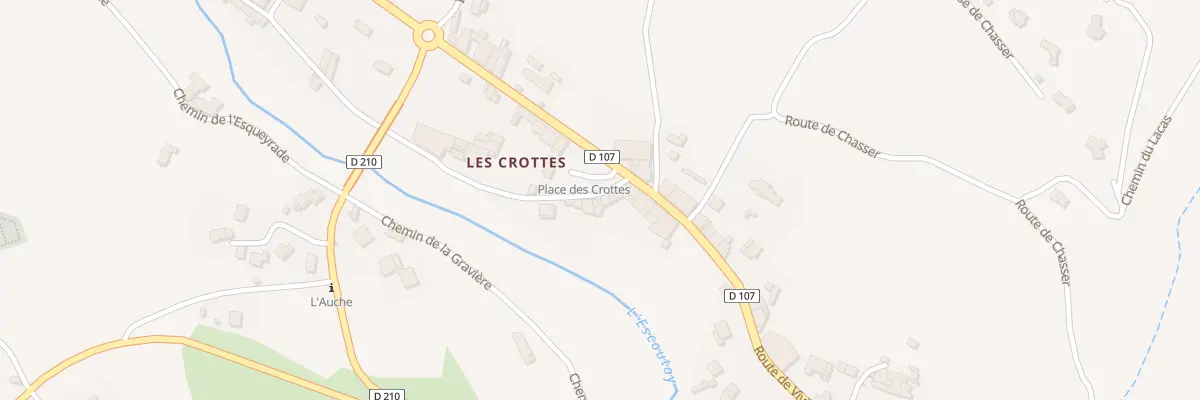 Plan du 29 Che de la Riviere à Saint-Thomé
