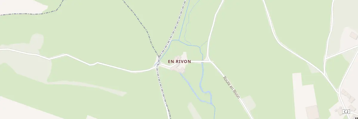 Plan du 5058 Le Moulin Rivon à Sassangy