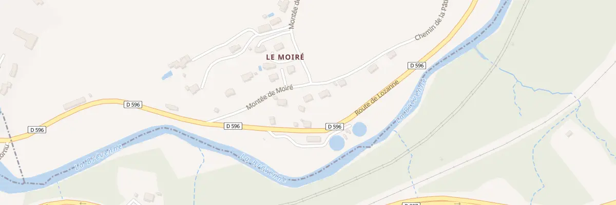 Plan du 5212 Au Moire à Saint-Germain-Nuelles