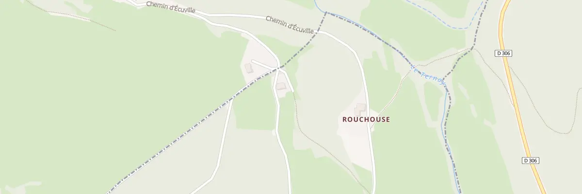 Plan du 5034 Champ Roux à Saint-Marcel-lès-Annonay