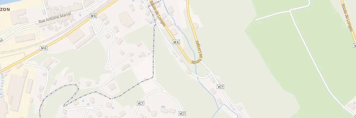Plan du 220 Imp Chemin Vieux à Châteauneuf