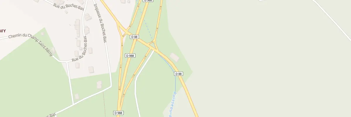 Plan du 5262 Pre l’Abbesse aux Mazures