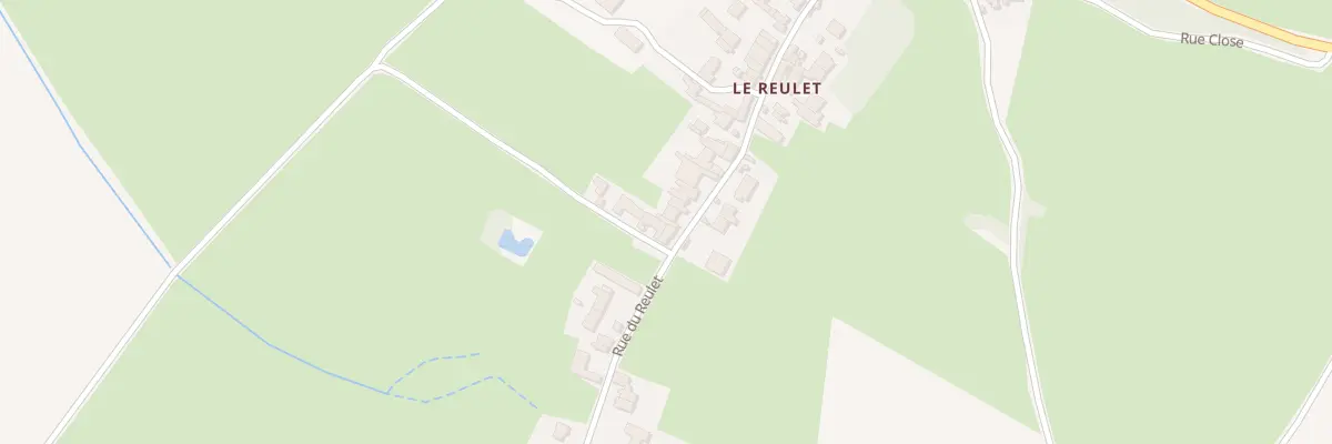 Plan du 150 Rue du Reulet à Saint-Léger-sur-Dheune