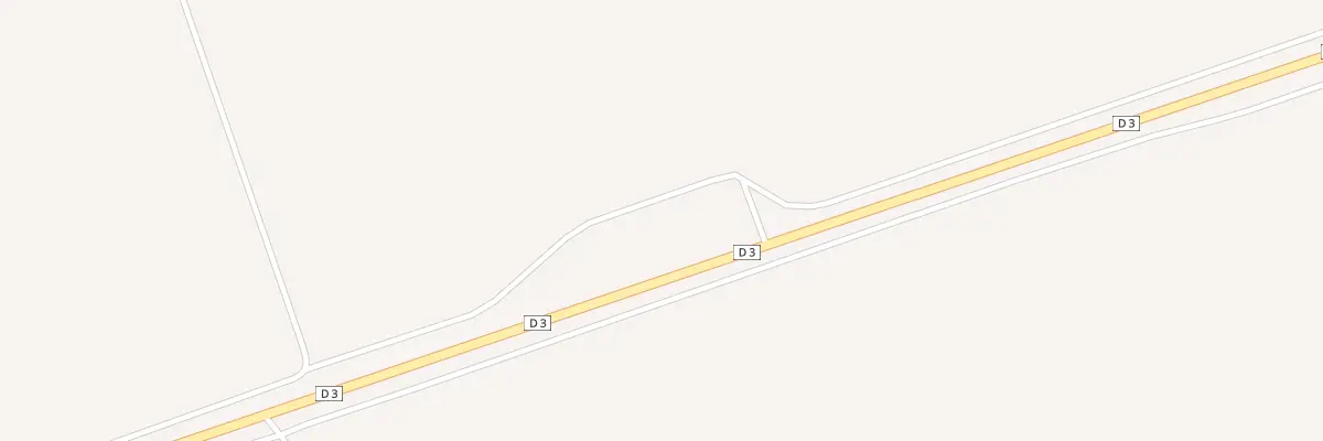 Plan du 41 Rte Nationale à Tilloy-et-Bellay