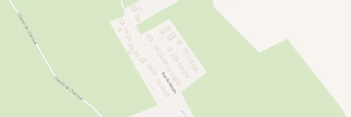 Plan du 4 Goulma 2 à Tournes